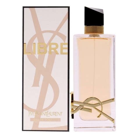 ysl edt libre|ysl libre edt fragrantica.